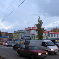 Сыктывкар 2013 ул. Орджоникидзе