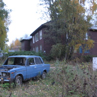 Сыктывкар 2013 ул. Орджоникидзе