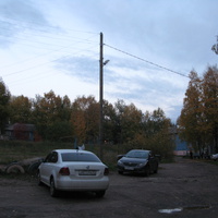 Сыктывкар 2013 ул. Орджоникидзе