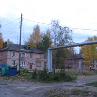 Сыктывкар 2013 ул. Орджоникидзе