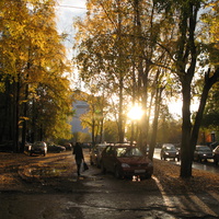 Сыктывкар 2013 ул. Катаева