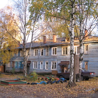 Сыктывкар 2013 ул. Катаева