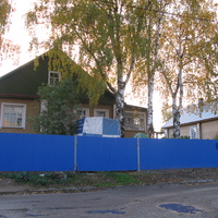 Сыктывкар 2013 Строитель