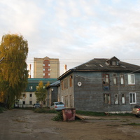 Сыктывкар 2013 Строитель