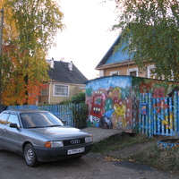 Сыктывкар 2013 Строитель