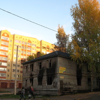 Сыктывкар 2013 Строитель