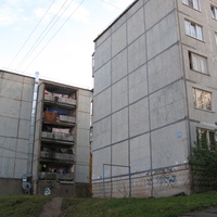 Сыктывкар 2013 Строитель