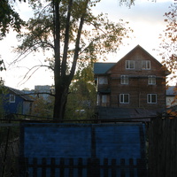 Сыктывкар 2013 Строитель