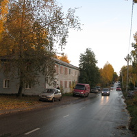 Сыктывкар 2013 Строитель ул. Маегова