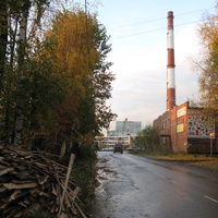 Сыктывкар 2013 Строитель ул. Маегова