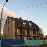 Сыктывкар 2013 Строитель