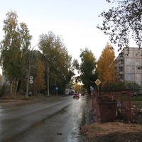 Сыктывкар 2013 Строитель ул. Старовского