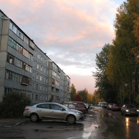 Сыктывкар 2013 Строитель