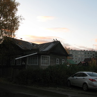 Сыктывкар 2013 Строитель