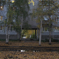 Сыктывкар 2013 Строитель ул. Дальняя