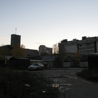 Сыктывкар 2013 Строитель