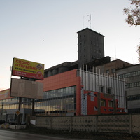 Сыктывкар 2013 Строитель