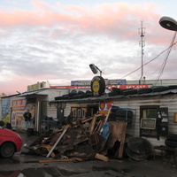 Сыктывкар 2013 Строитель объездная дорога