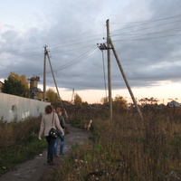 Сыктывкар 2013 дорожка в Строитель