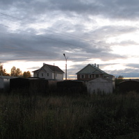 Сыктывкар 2013 за ж/д полотном