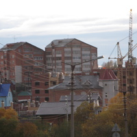 Сыктывкар 2013 Ручейная