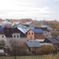 Сыктывкар 2013 Ручейная