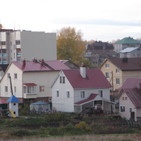 Сыктывкар 2013 Ручейная