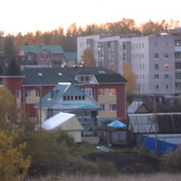 Сыктывкар 2013 Ручейная