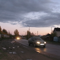 Сыктывкар 2013 Ручейная