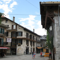 Samoëns (Самоен) 03/06/2011