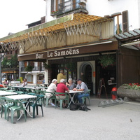 Samoëns (Самоен) 03/06/2011