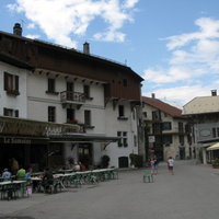 Samoëns (Самоен) 03/06/2011