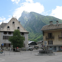 Samoëns (Самоен) 03/06/2011