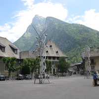 Samoëns (Самоен) 03/06/2011