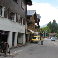 Samoëns (Самоен) 03/06/2011