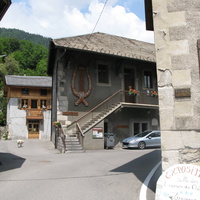 Samoëns (Самоен) 03/06/2011