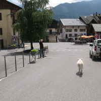 Samoëns (Самоен) 03/06/2011