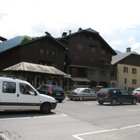 Samoëns (Самоен) 03/06/2011