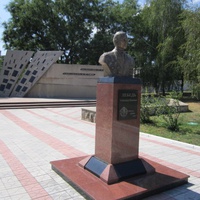 Памятник Лебедю А.И.
