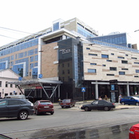 Гостиница Лобачевский Plaza