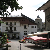 Samoëns (Самоен) 03/06/2011