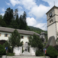 Samoëns (Самоен) 03/06/2011