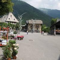 Samoëns (Самоен) 03/06/2011