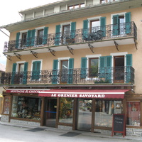 Samoëns (Самоен) 03/06/2011