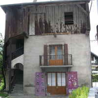 Samoëns (Самоен) 03/06/2011