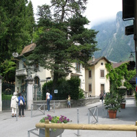 Samoëns (Самоен) 03/06/2011