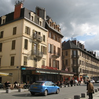 Chambéry 12/04/2008