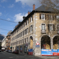 Chambéry 12/04/2008