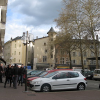 Chambéry 12/04/2008