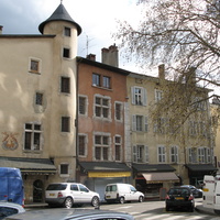 Chambéry 12/04/2008